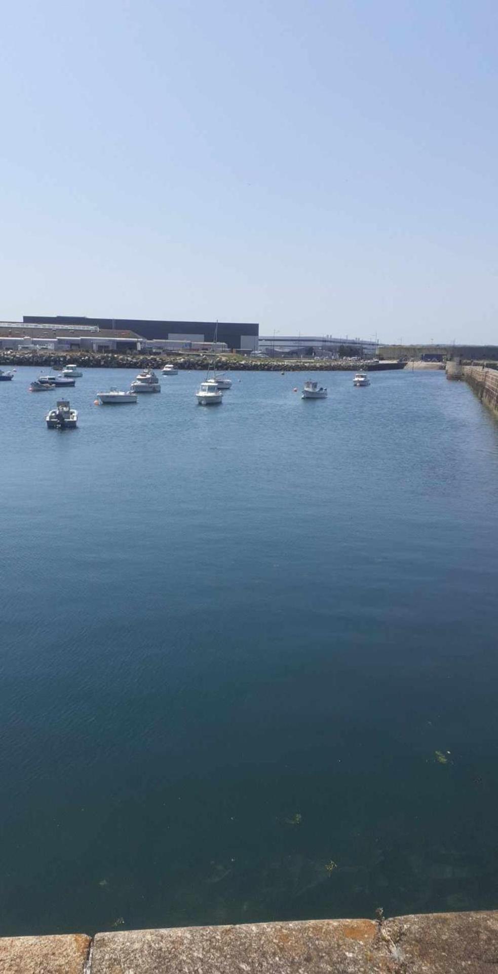 Bonne Pose Apartamento Cherbourg-en-Cotentin Exterior foto